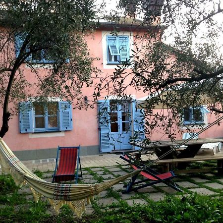 Casa Aquarela Hotell Cogorno Exteriör bild