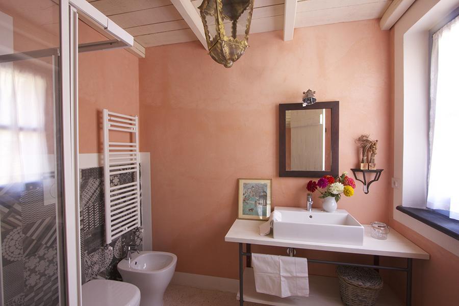 Casa Aquarela Hotell Cogorno Exteriör bild