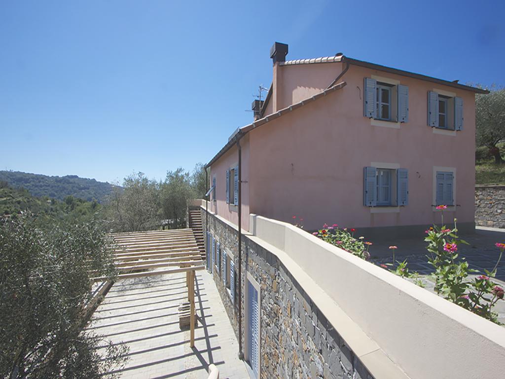 Casa Aquarela Hotell Cogorno Exteriör bild